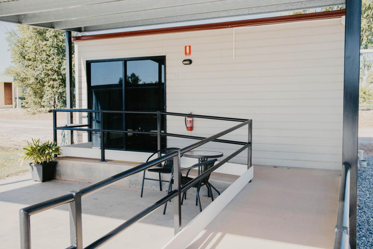 Winton Outback Motel Exterior foto